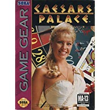 GG: CAESARS PALACE (GAME)